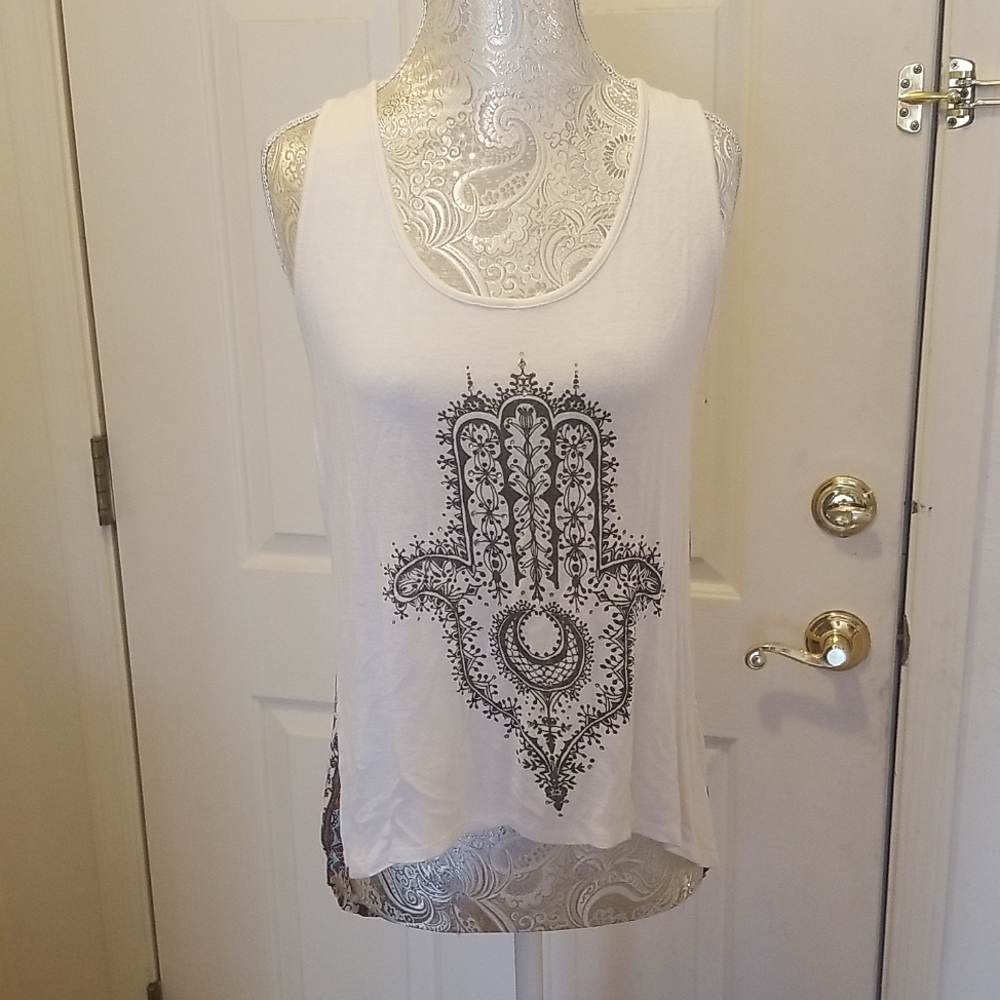Sugar high tank top